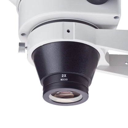 Vision Scientific VAF20 2X Barlow Lens for Stereo/Industrial Black