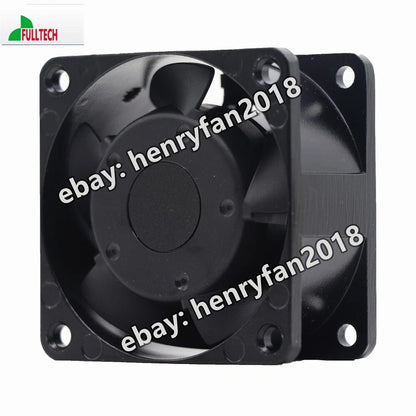 FULLTECH UF-60D23 BWH Axial Fan 230VAC 60*60*30MM 5/4W Ball bearing Cooling Fan