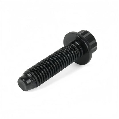 Up Pipe Bolt Set for 2001-2016 GMC Sierra 2500/3500 Duramax 6.6L V8 Diesel-12PCS