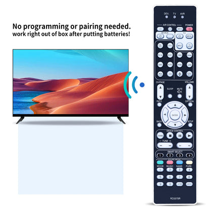 For Marantz AV Receiver Remote Control for RC037SR AV7704 AV7705