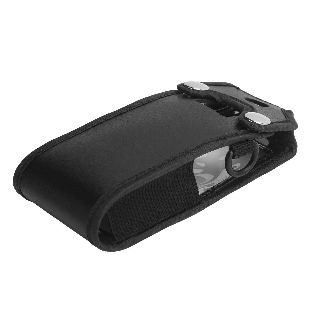 Soft Case Leather Protective Cover for Anytone AT-D878UV Plus Two-Way Radio