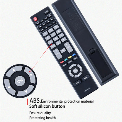 NH404UD Remote Control For Magnavox TV 39ME413V/F7 40ME313V/F7 55ME314V/F7