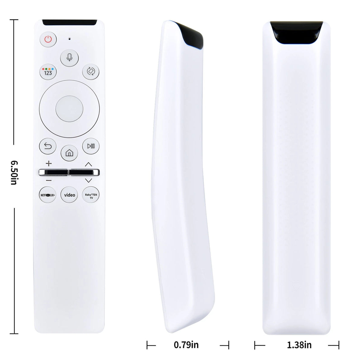BN59-01330U Voice Remote Control For Samsung TV QA43LS05TAGXXP QE43LS05TAU