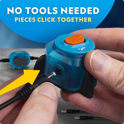 National Geographic Circuit Maker Kit - Electronics One Size, Multicolor