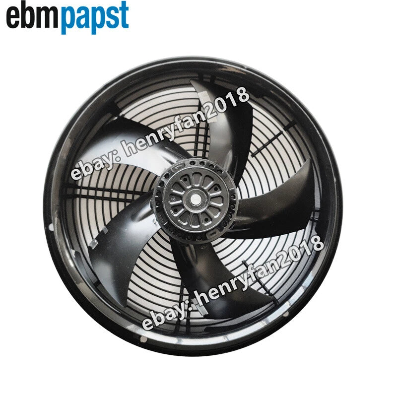 Ebmpapst W2E300-CP02-30 Axial Fan 230V 230W 1.1A Inverter Cabinet Cooling Fan