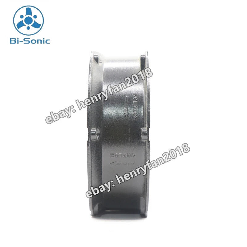 Bi-sonic 6C-230HB C Axial Fan 230V 50/60Hz 30W 172*150*51MM Cabinet Cooling Fan