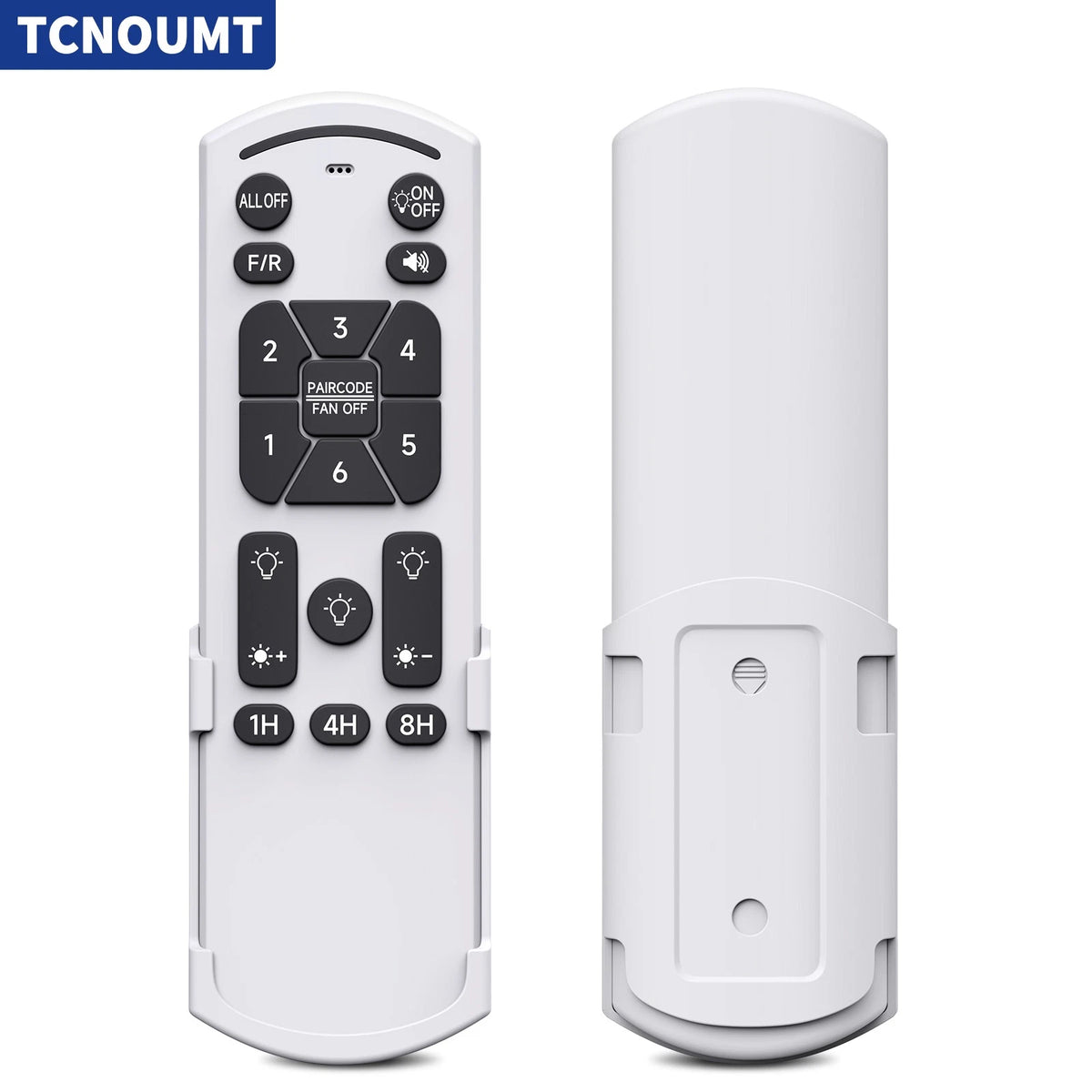 Remote Control For Liokoc Tropical Outdoor Ceiling Fan with Light / Ohniyou