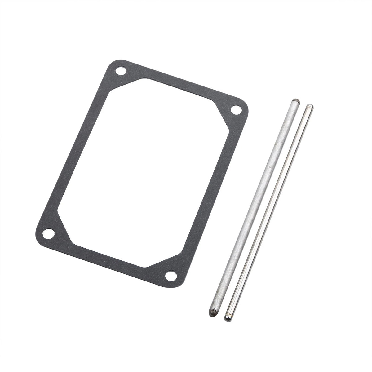 For Intek Single Cyl Push Rod Set & Valve Cover Gasket 4035A7,403677,405777