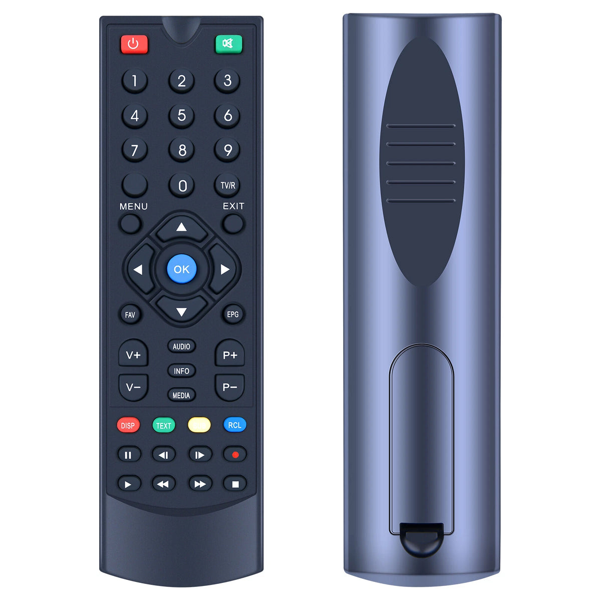 Replacement Remote Control For THOMSON THS807
