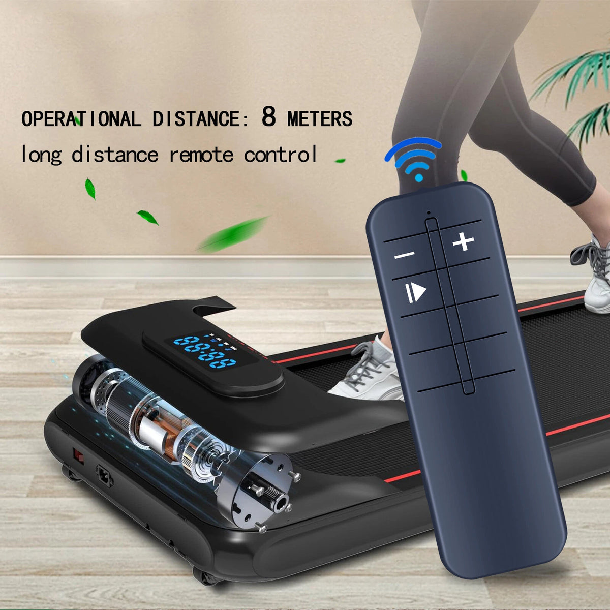 Remote Control For Akluer Under Desk Treadmill P1 P2 P3 480L 480G 520A