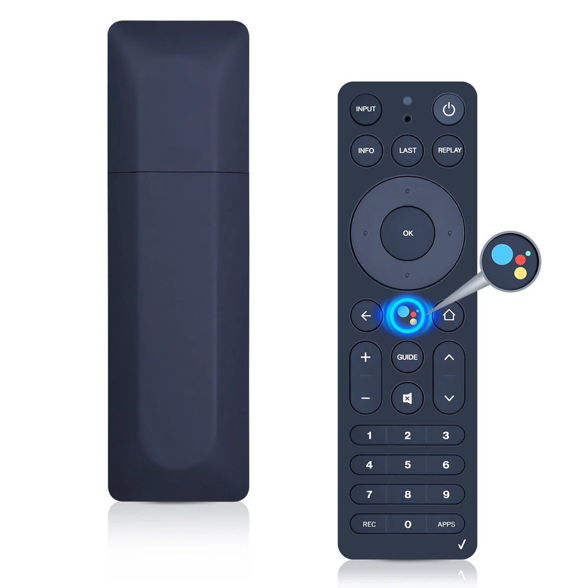 RC552 Voice Remote Control For Verizon FiOS TV One Set Top Box