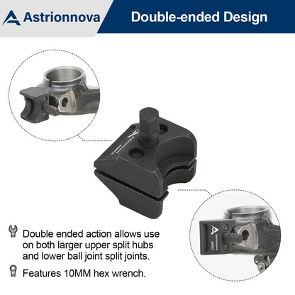 Astrionnova Universal Suspension Strut Spreader Tool