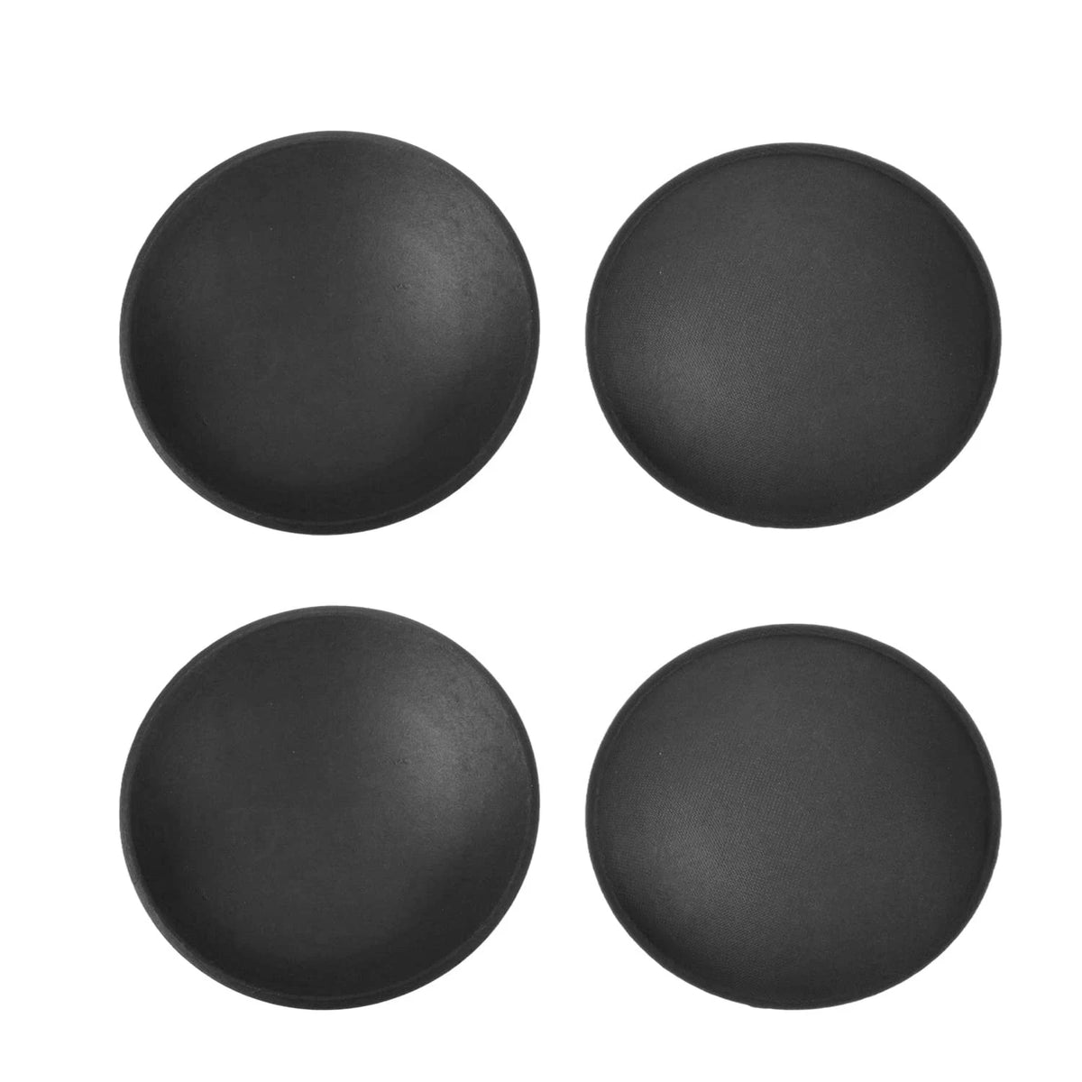 Heyiarbeit 4Pcs 115mm/4.53" Speaker Dust Cap Dome 4.53" / 115mm