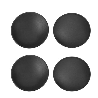 Heyiarbeit 4Pcs 115mm/4.53" Speaker Dust Cap Dome 4.53" / 115mm