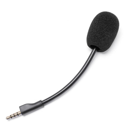 Voarmaks 4-Pack Mic Foam Covers Compatible with Steelseries Arctis 1, 3, 5,...