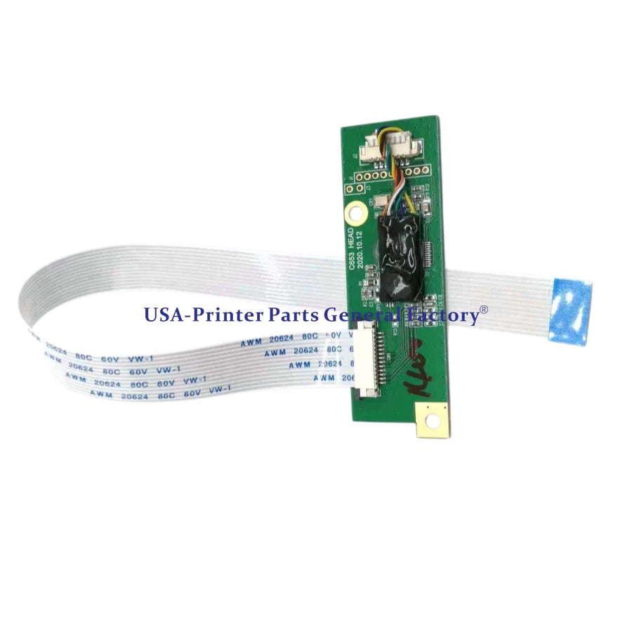 Decoder board reset ink recognition board Compatible For epson 1410 791r