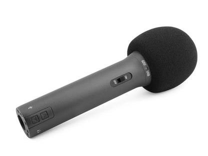 LEFXMOPHY Pop Filter for Samson Q2U Mic Cover Microphone Replacement Foam,...