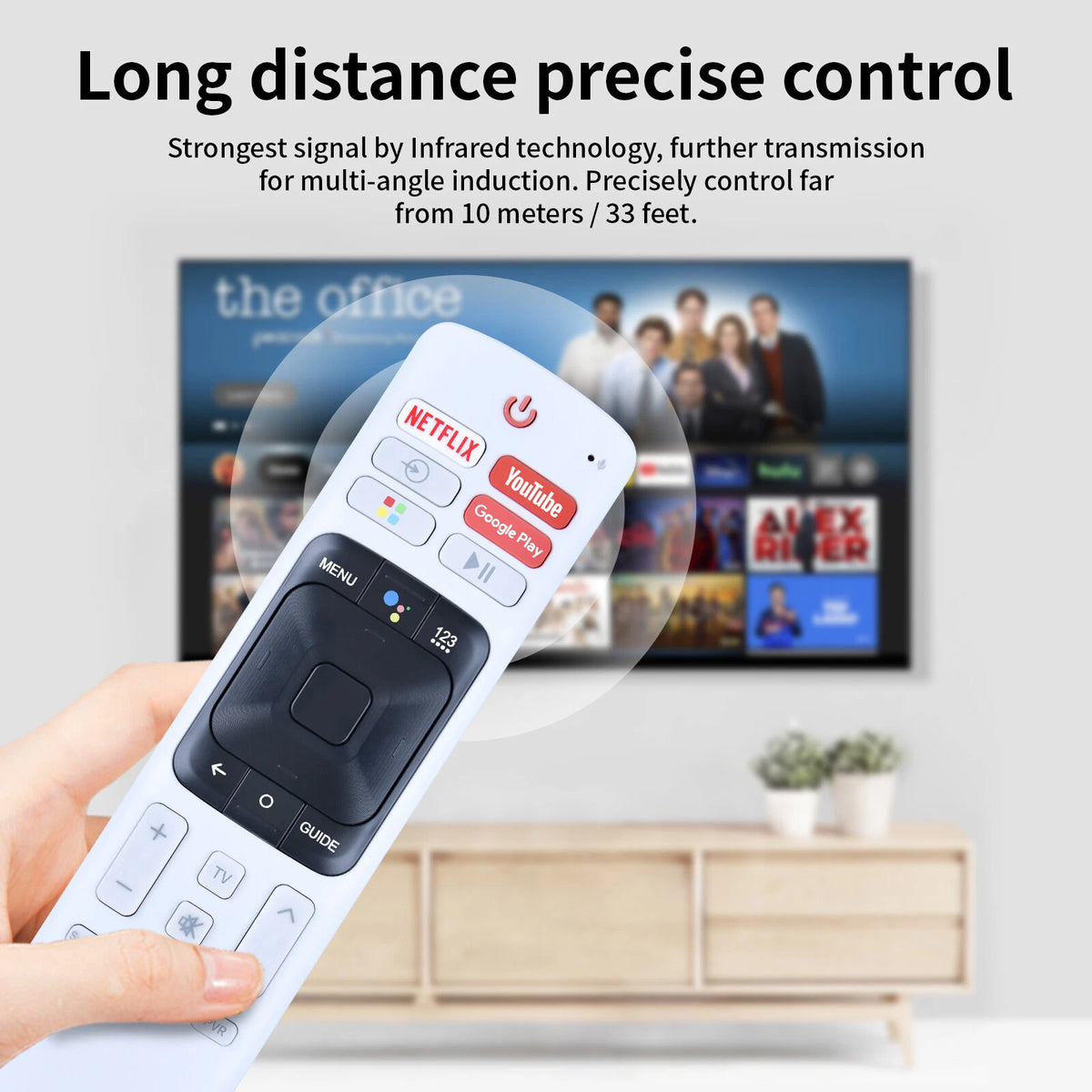 CT-95003 Voice Remote Control For Toshiba TV 50U7950 55U7950 65U7950 75U7950