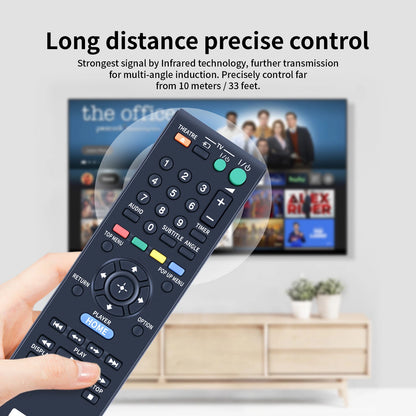 RMT-B104C For Sony Player Remote Control BDP-S185 BDP-S270