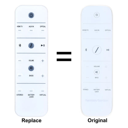 For Harman Kardon Omni Bar Plus Replacement Remote Control