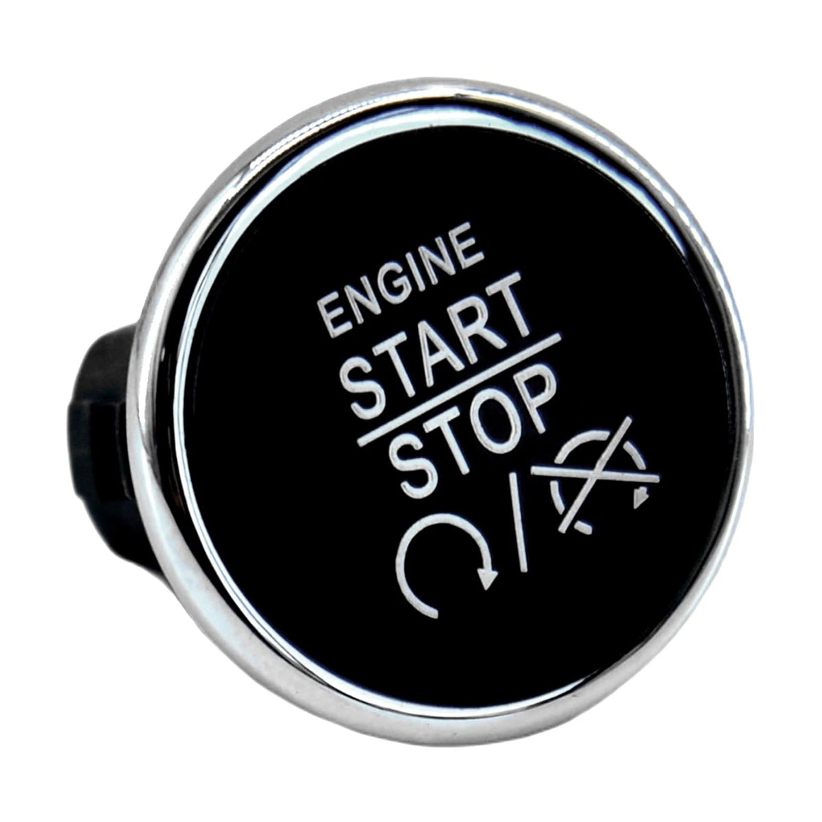 33370101 Good Quality Push Engine Ignition Button Switch For Dodge Challenger