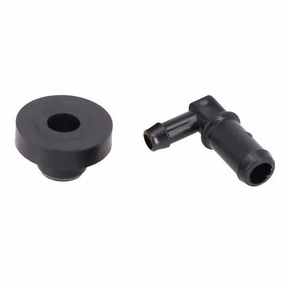 Easy to Install For Husqvarna 532139277 532003645 Fuel Tank Stem & Bushing Kit