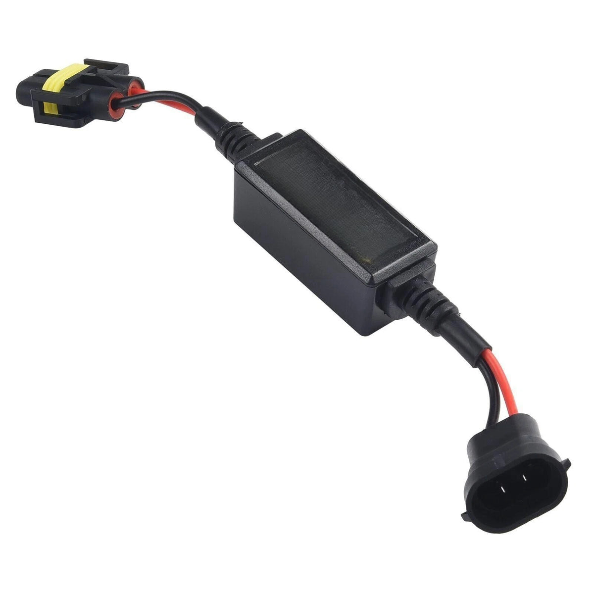1 Set Canbus Wiring Decoder Adapter Replacement Accessories Resistor Decoder