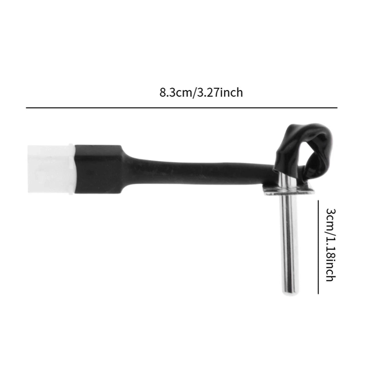 Machine Maintenance Temperature Sensor Replacement for Washer Model 6322FR2046C