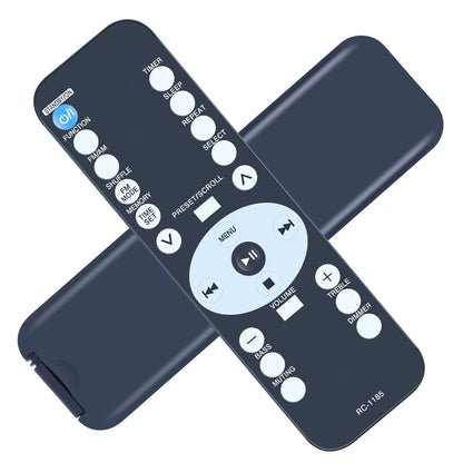 RC-1185 Remote Control For TEAC iPod Dock Station MCDX50I MC-DX50I