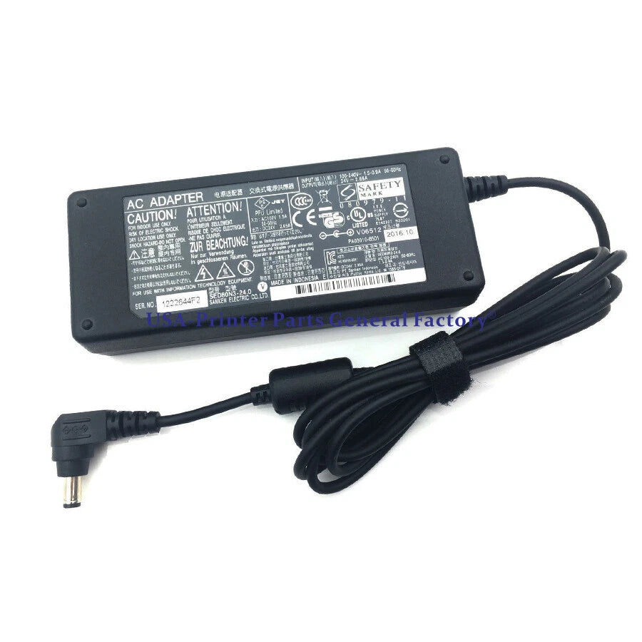 PA03670-K905 OEM QUALITY AC Power Adapter For Fujitsu fi-7160 fi-7260 fi-7180