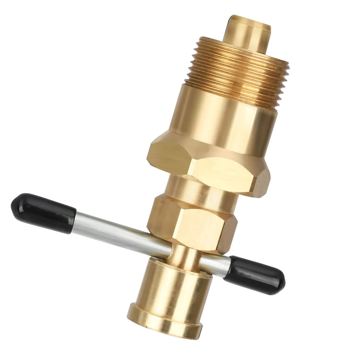 Brass Pipe Olive Fitting Thread Remover Ferrule Sleeve Puller Tool Brass