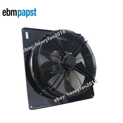 W4D630-GD01-01 IP54 Axial Fan 400VAC 1320RPM Ebmpapst Dry Cooler