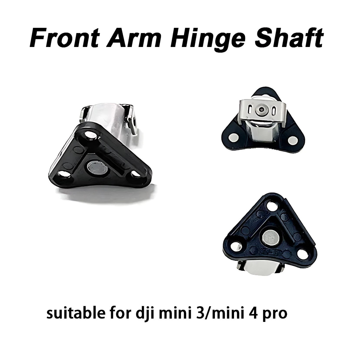 ZWLLKJGS Front Arm Shaft Replacement for DJI Mini 4 Pro/Mini 5 Pro OEM Arm...