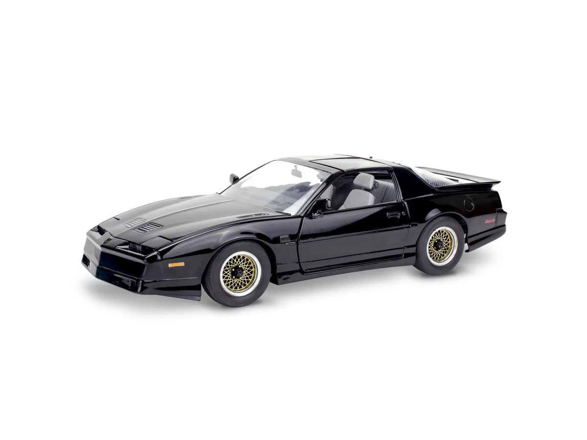 Revell 14535 '87 Pontiac Firebird GTA 1:16 Scale 144-Piece Skill Large, White