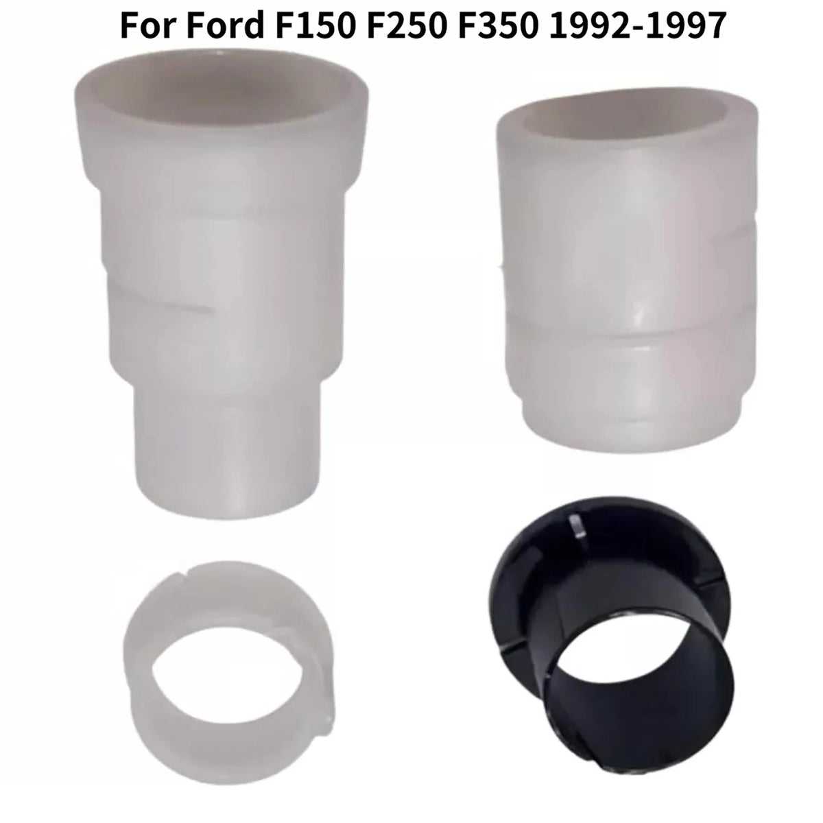 Car Brake Clutch Pedal Bushing Repair Kit F3TZ2C342A For Ford F150 F250 F350
