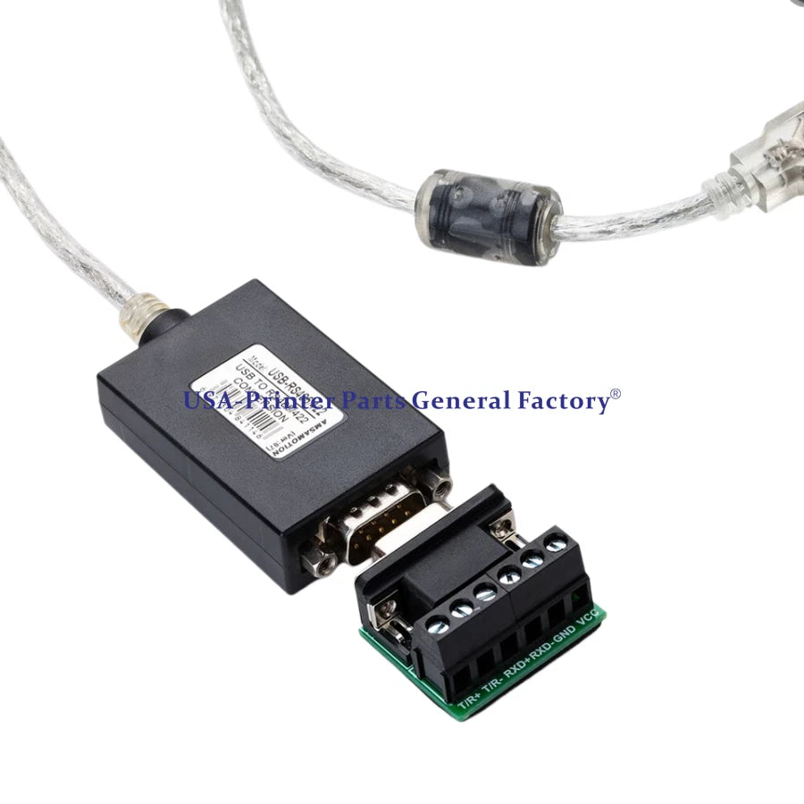 USB to RS422 RS485 converter compatible For FTDI chip USB-RS422-485 High quality