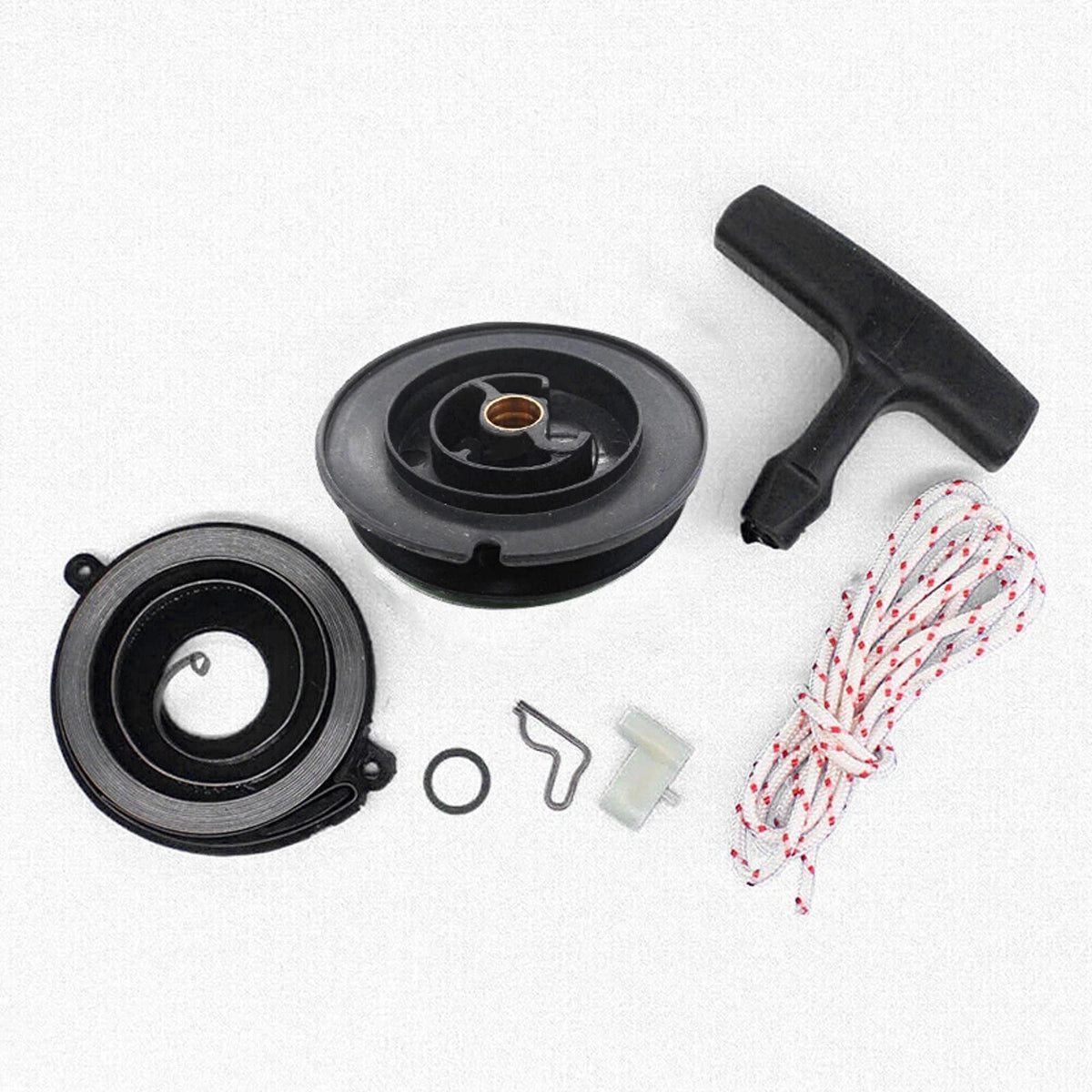 Auto Parts Recoil Starter Repair Kit Handle Rope For Stihl Cut Off Saw TS400/410