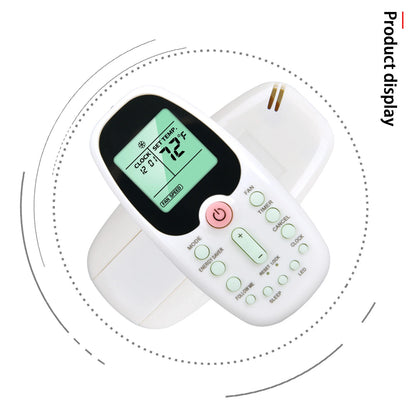 Remote Control For Arctic King / Midea / Comfort-Aire Air Conditioner R09B/BGE