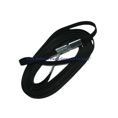 5PCS Carriage Belt For HP DesignJet 5000 5500 B0 Model Q1251-60144 Q1251-60320