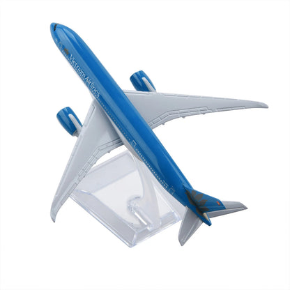 1:400 16cm A350 Vietnam Airlines Airplane Model Alloy Plane Diecast Ornaments r