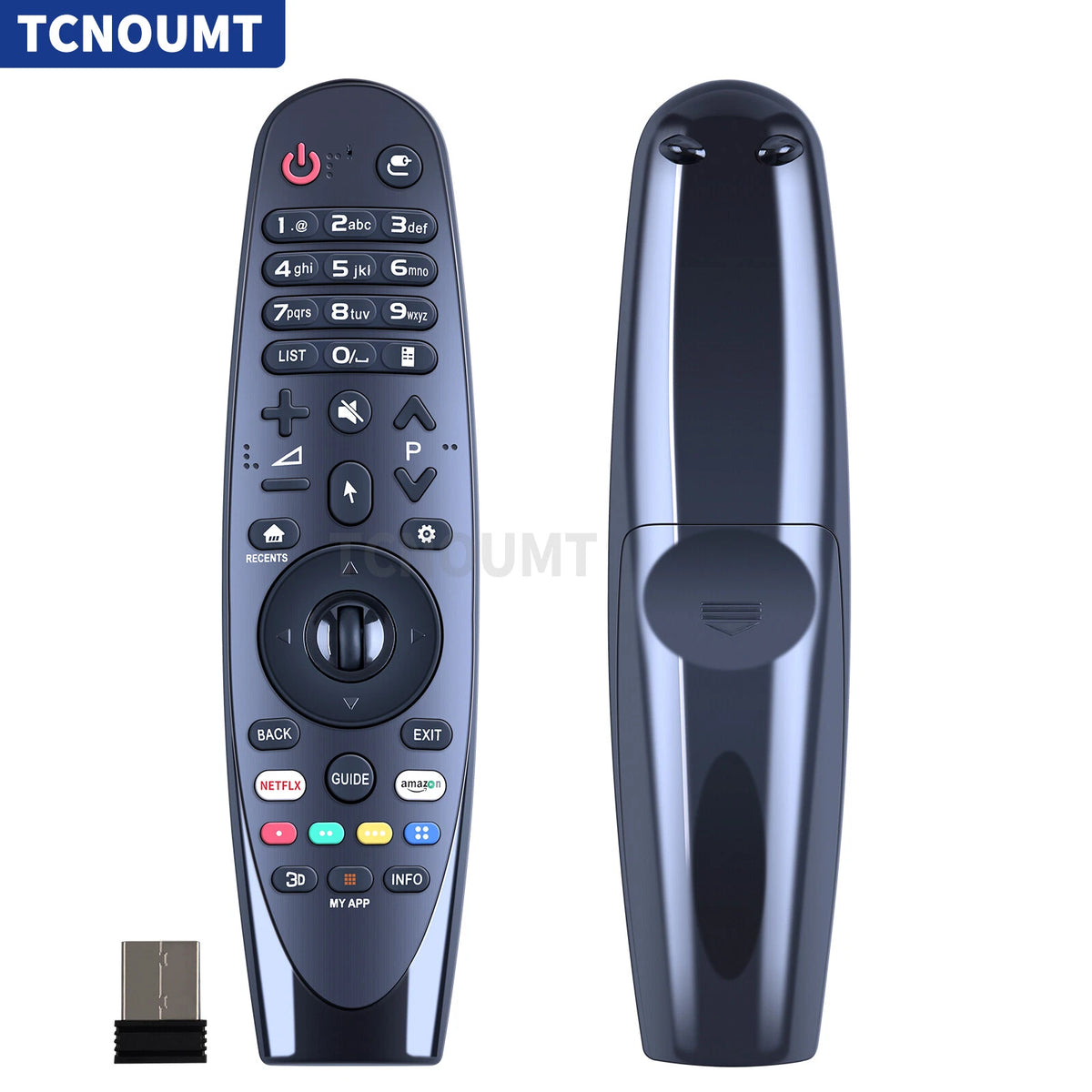 RM-G3900 Remote Control with USB Receiver For LG Smart TV 55UK6300PLB
