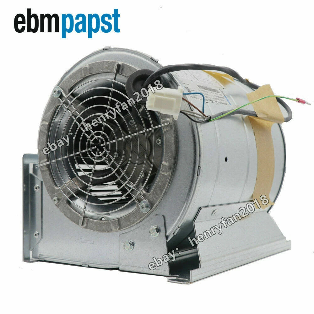 D2D146-BG03-17 Ebmpapst Fan 400VAC 350W For VZ3V1212 Schneider Inverter ATV61/71