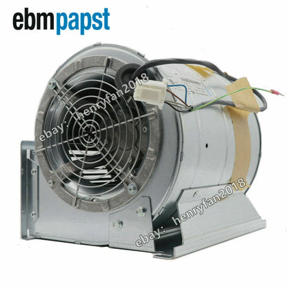 D2D146-BG03-17 Ebmpapst Fan 400VAC 350W For VZ3V1212 Schneider Inverter ATV61/71