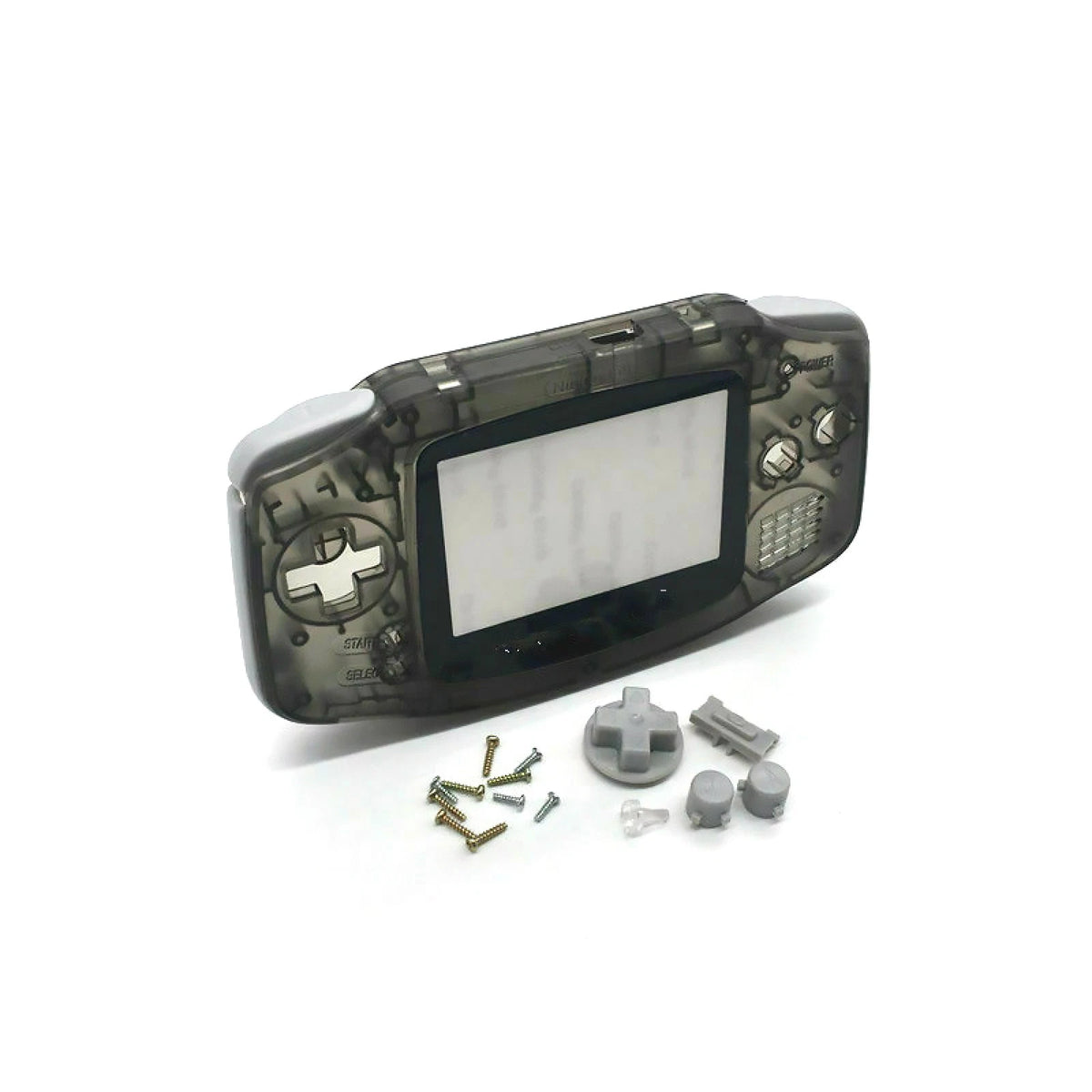 Housing Shell Cover With Button Kit For Nintendo Gameboy Advance GBA Console