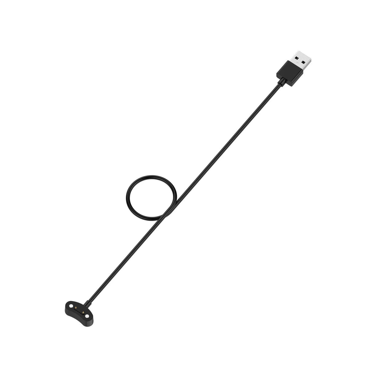 USB Charging Cable Magnetic Charger For Ticwatch pro5/proX/E3/pro3/pro3 LTE