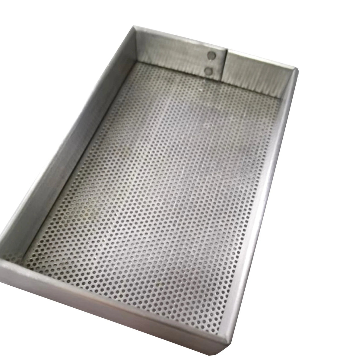 Aluminum Frame Steel Mesh Watch Accessories Storage Tray Organizer Dryer Plate