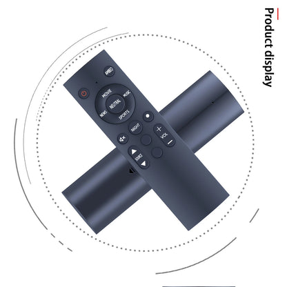 Remote Control Compatible only Sennheiser Ambeo Soundbar SB01