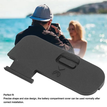 Camera Battery Door Cover, Lid Unit Replacement for D3200 D3300...