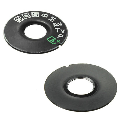 Dial Mode Interface Cap Botton Face Plate For Canon EOS Mark III 5D3 Camera