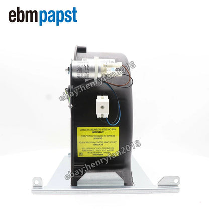 Ebmpapst K2E225-RB92-09 K2E225-AB92-09 Cooling Fan 230V 145/200W Centrifugal Fan